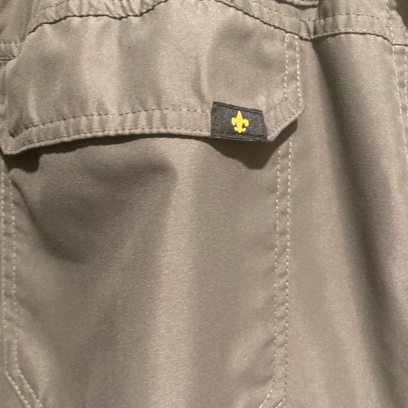 Boy Scouts of America Ladies Convertible Pants - Picture 6 of 9